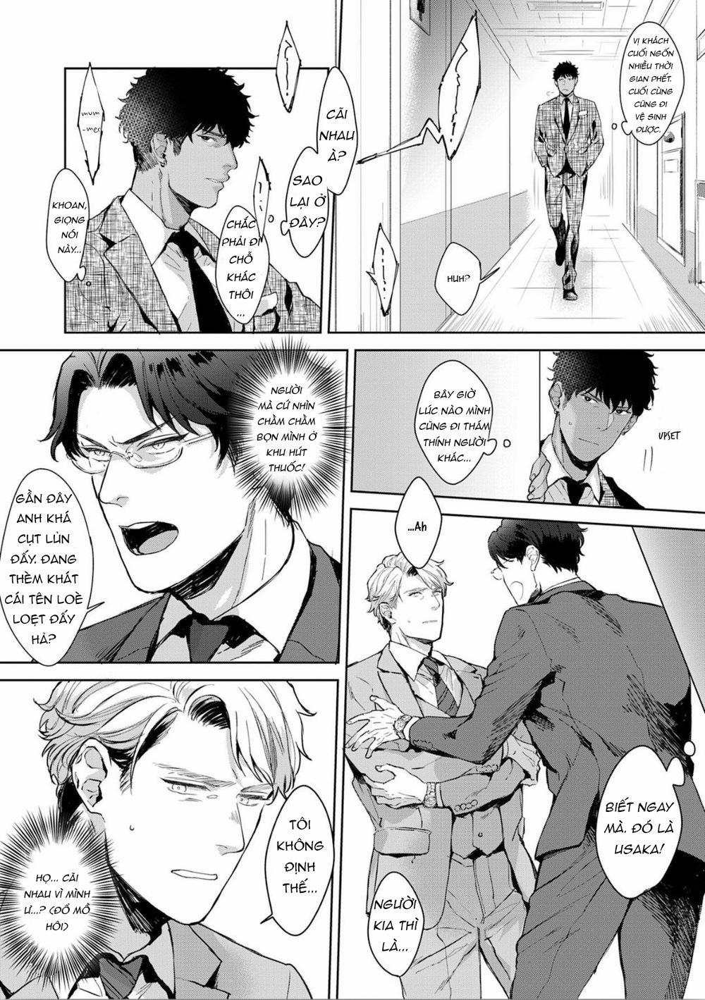 Ma nơ canh dâm dục 3 trang 10