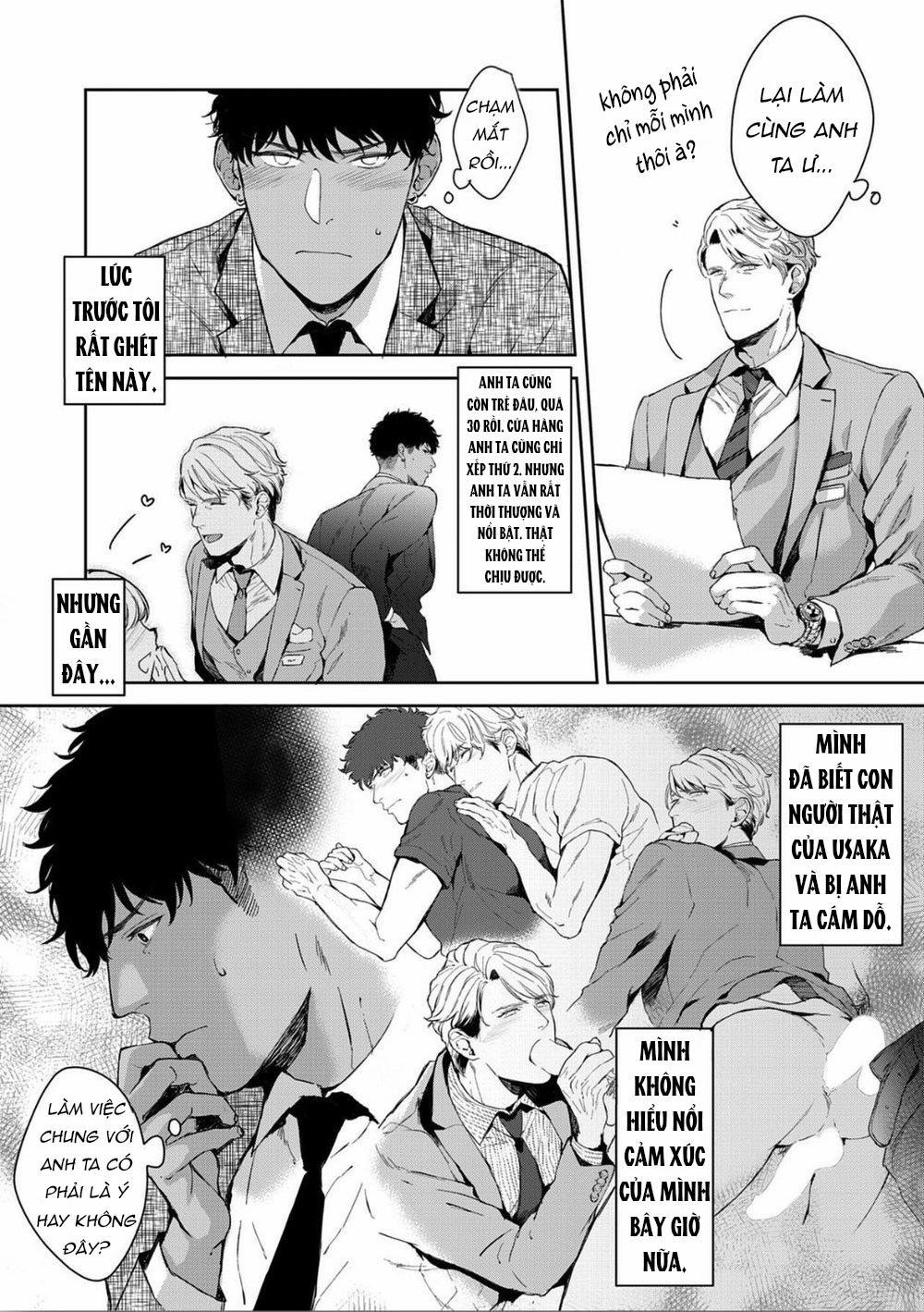 Ma nơ canh dâm dục 3 trang 2