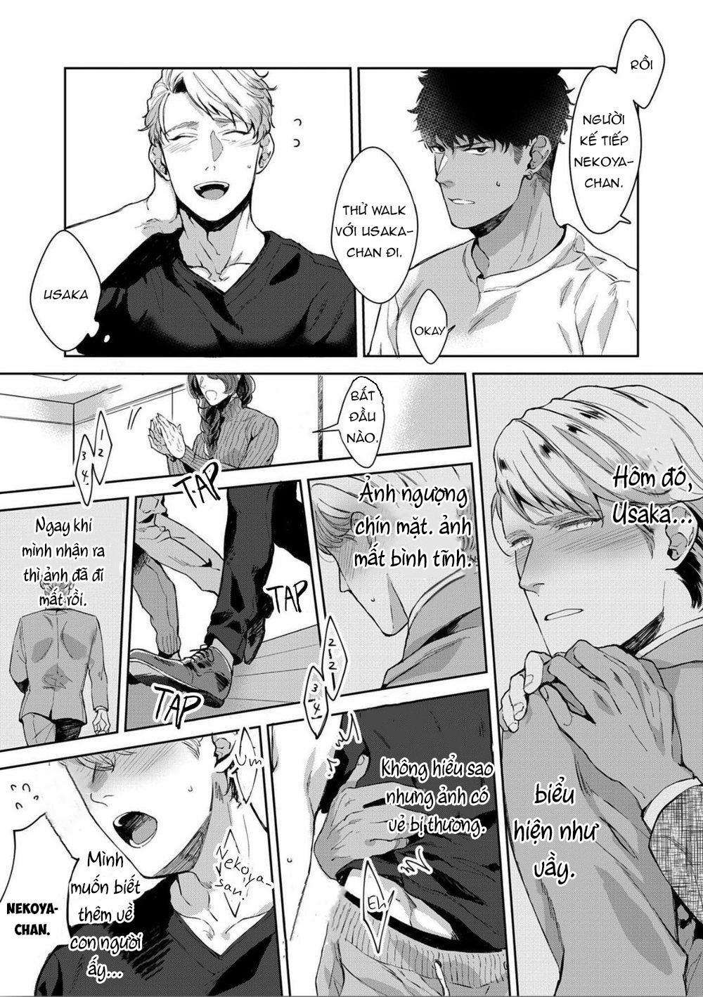 Ma nơ canh dâm dục 3 trang 20