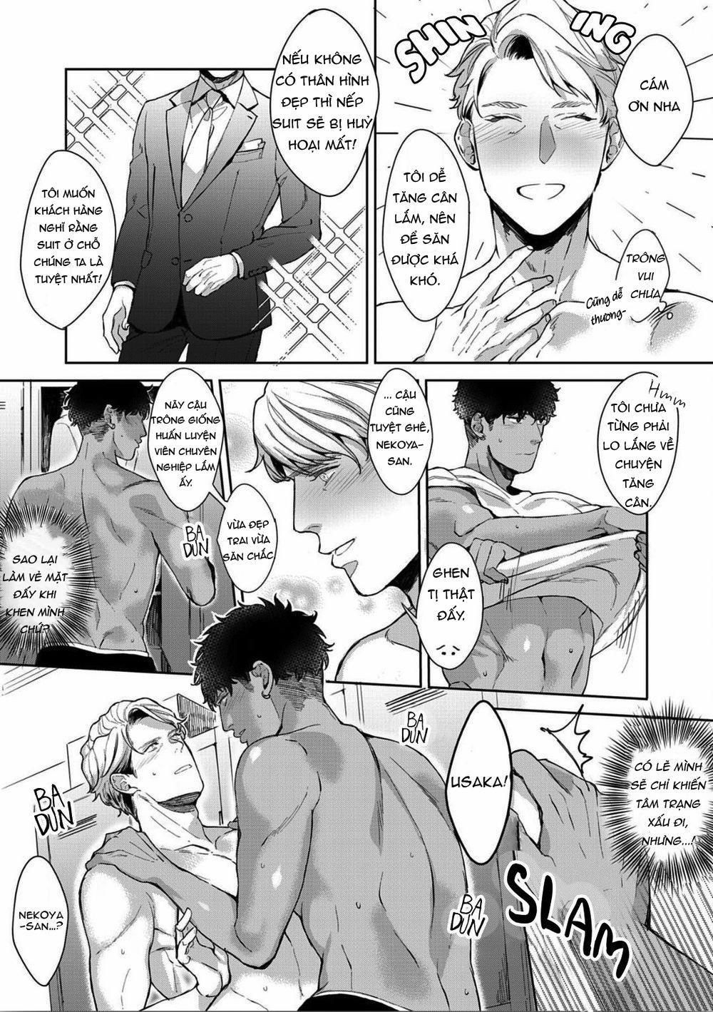 Ma nơ canh dâm dục 3 trang 24