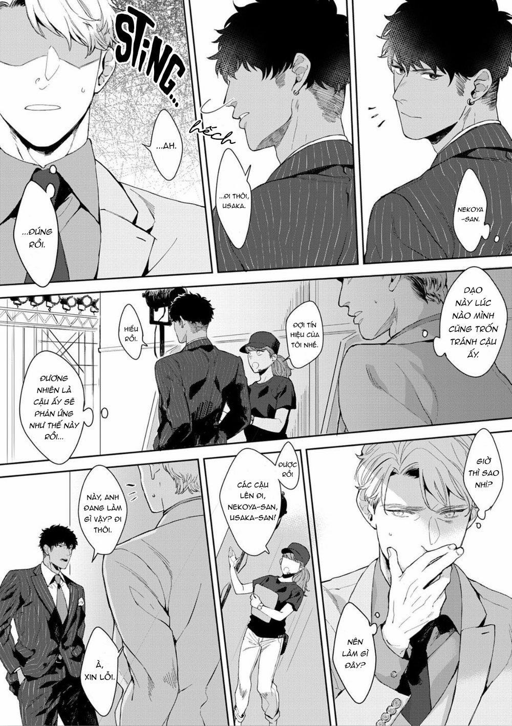 Ma nơ canh dâm dục 4 trang 11