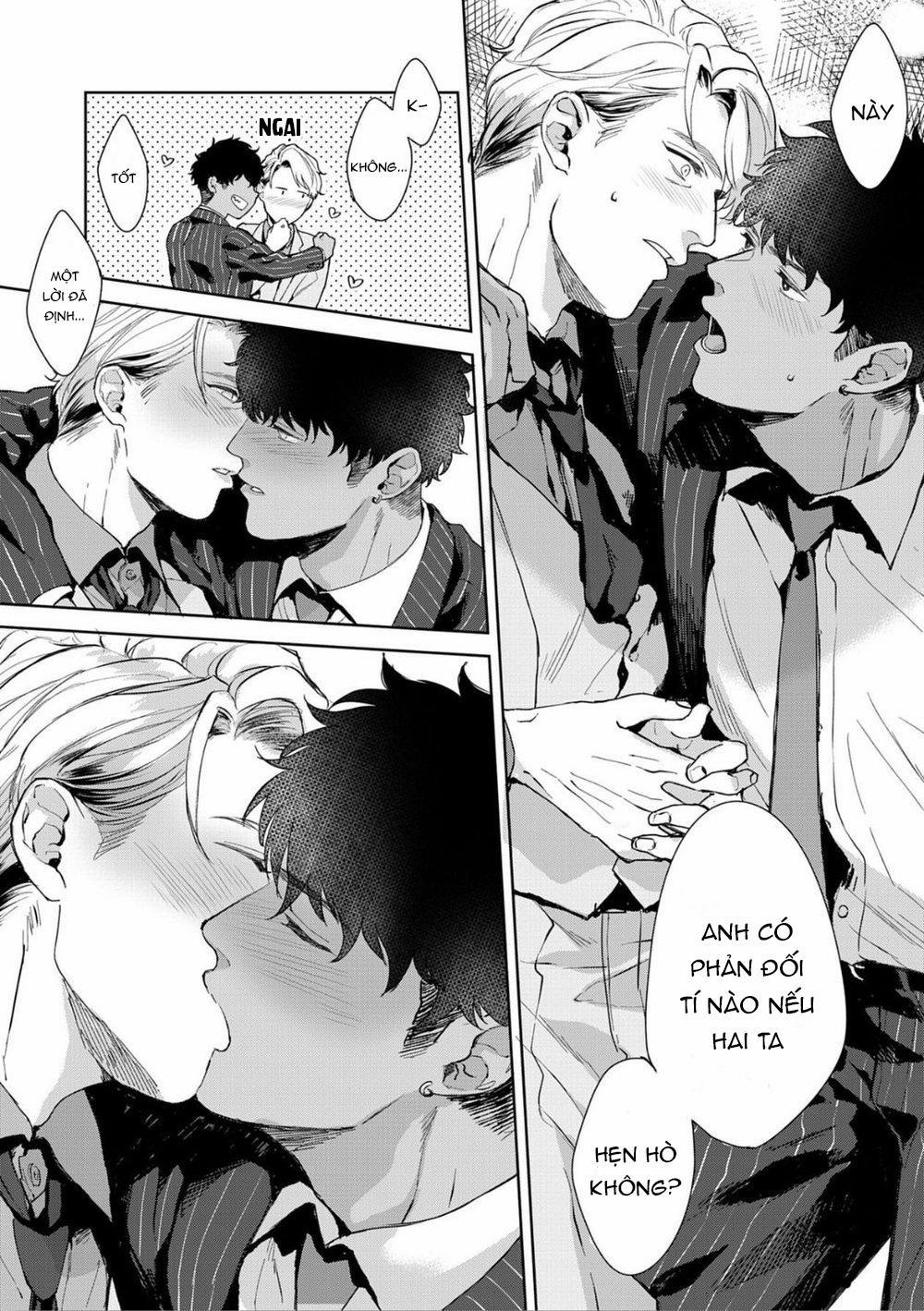 Ma nơ canh dâm dục 4 trang 19