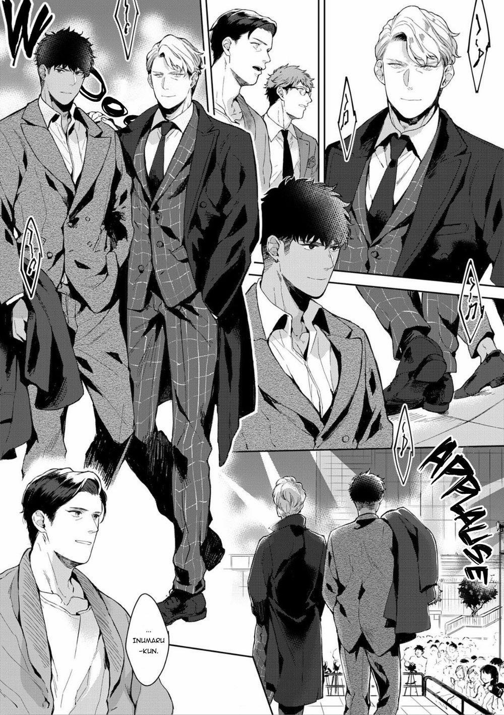 Ma nơ canh dâm dục 4 trang 22