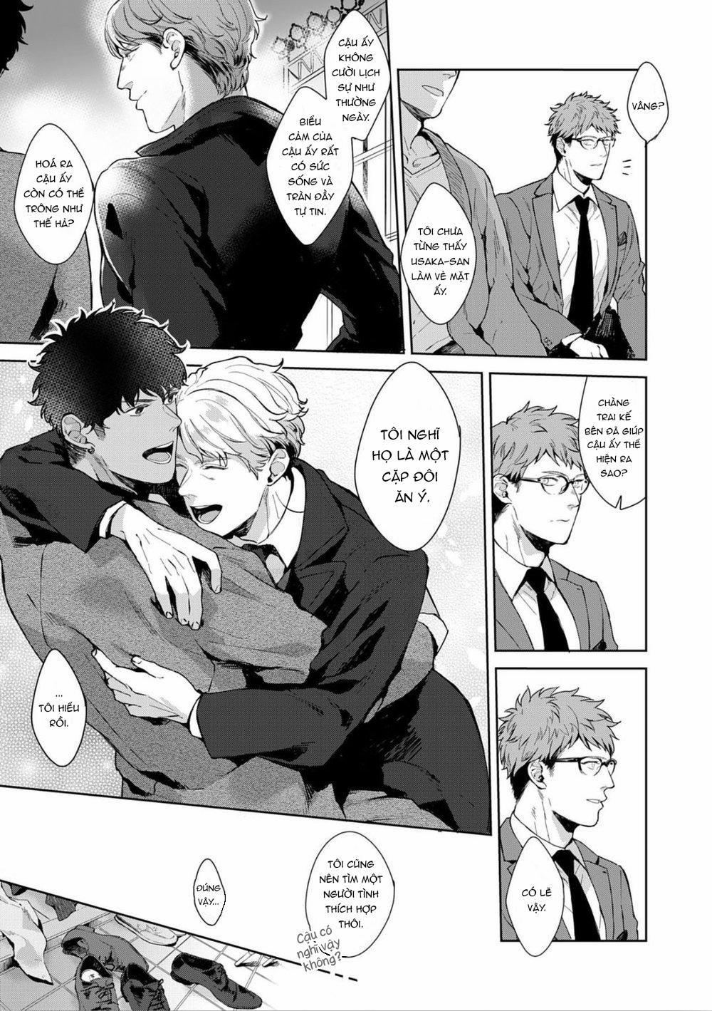 Ma nơ canh dâm dục 4 trang 23