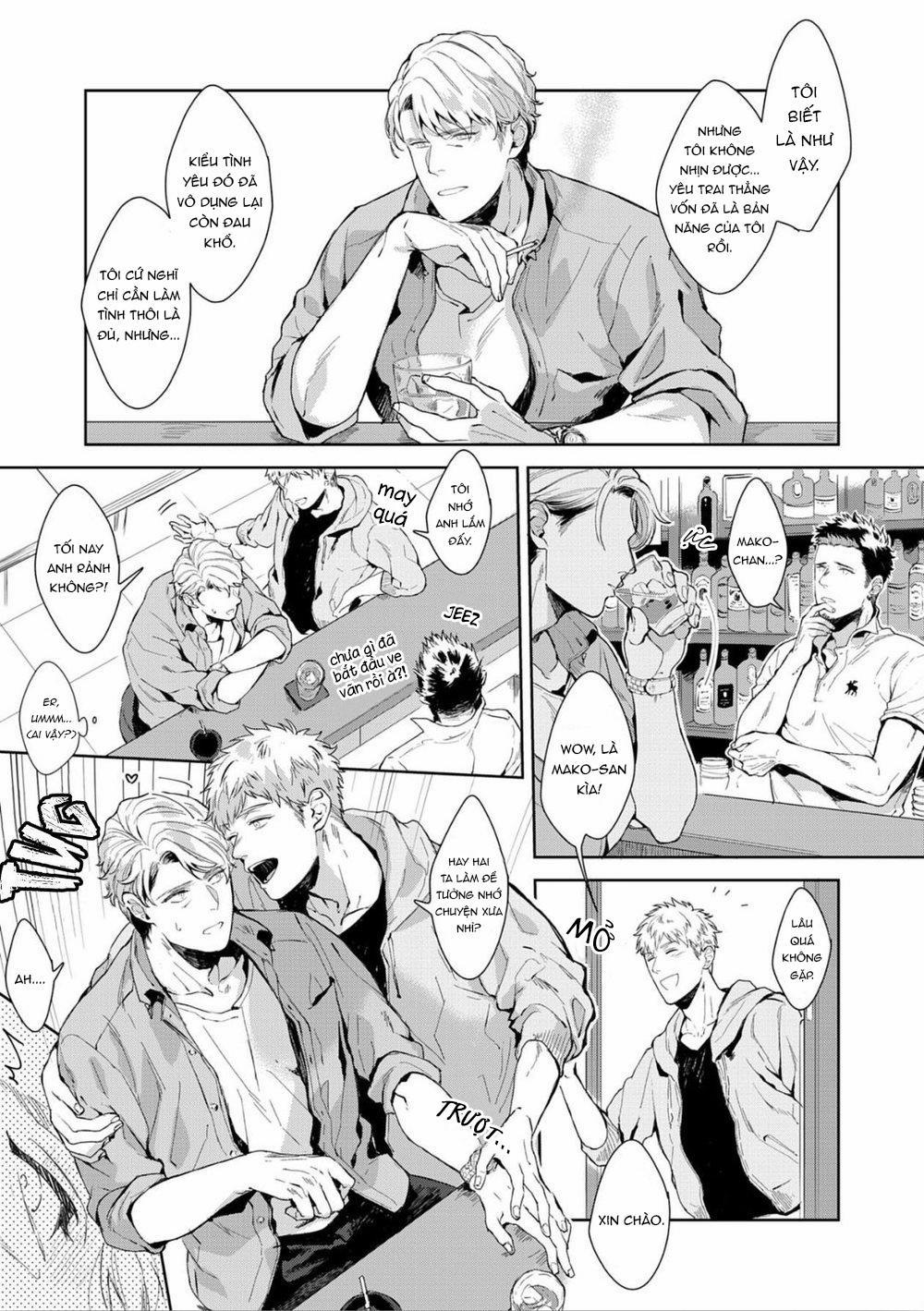 Ma nơ canh dâm dục 4 trang 5