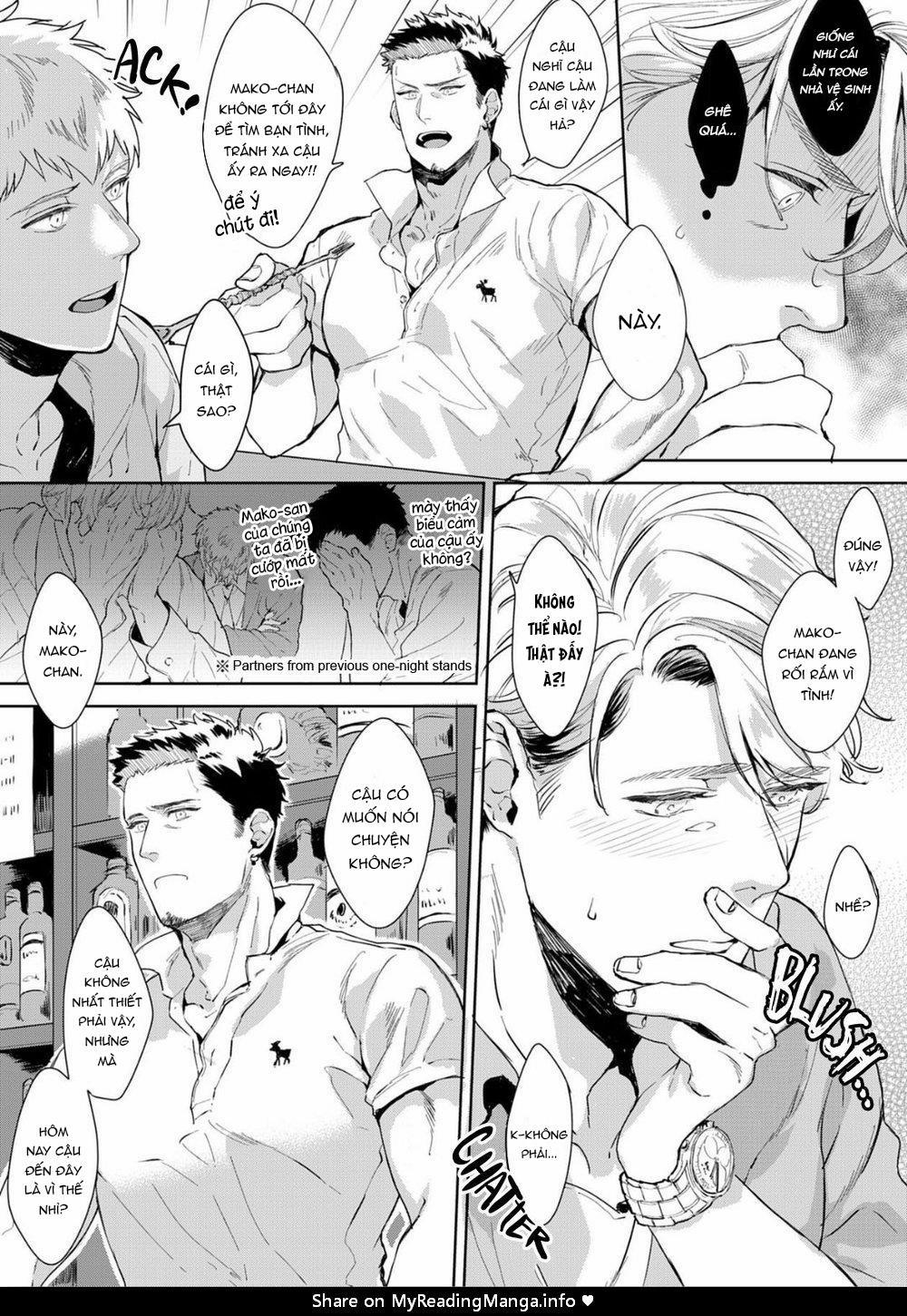 Ma nơ canh dâm dục 4 trang 6