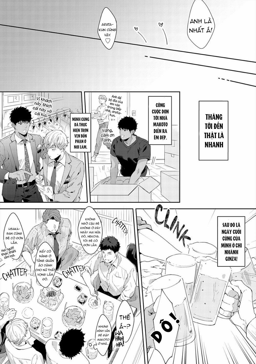 Ma nơ canh dâm dục 6 trang 10