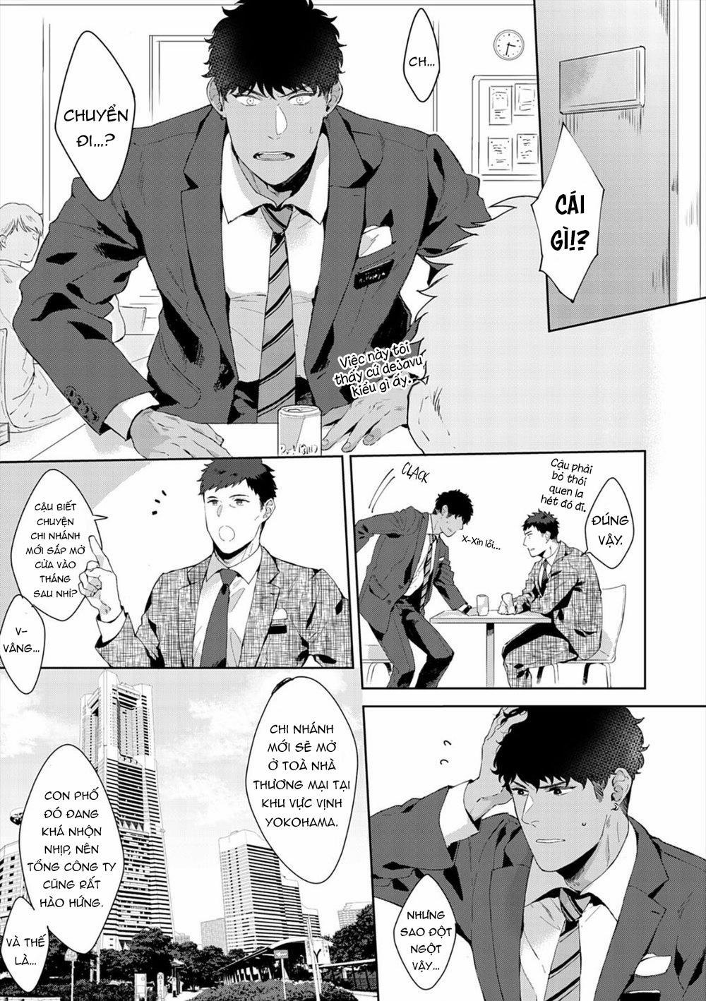 Ma nơ canh dâm dục 6 trang 5