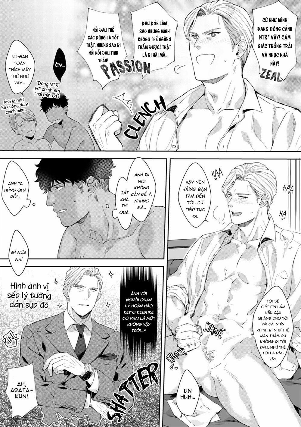 Ma nơ canh dâm dục 7 trang 12