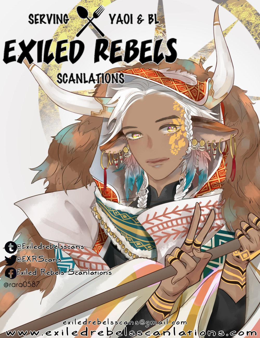 Ma nơ canh dâm dục 8 trang 1