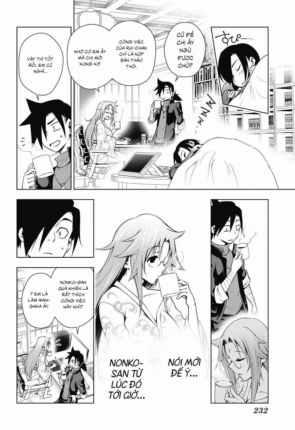 Ma Nữ Cứng Đầu 11 trang 14