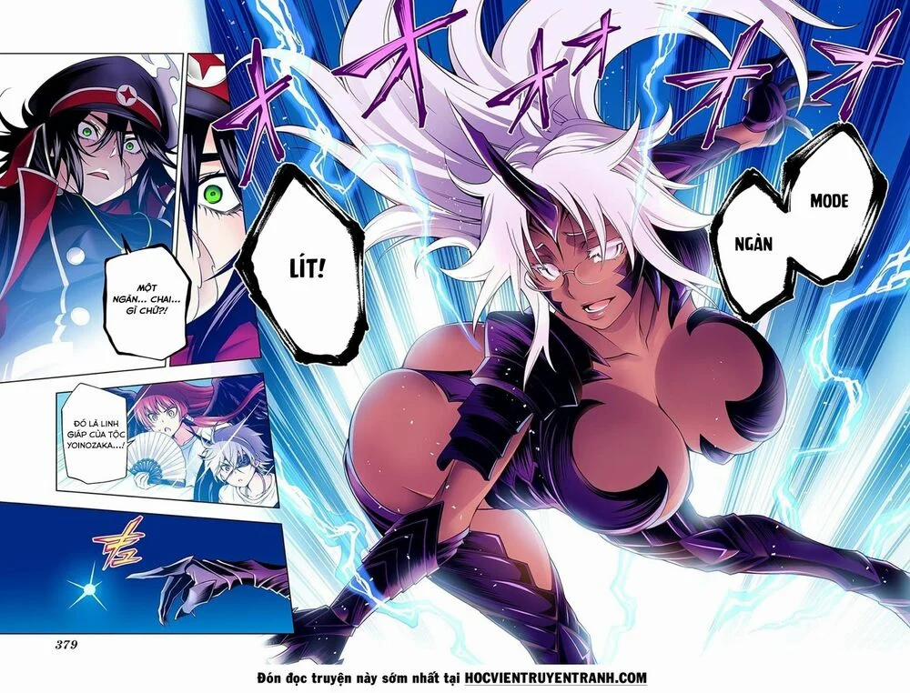 Ma Nữ Cứng Đầu 121.5 trang 14