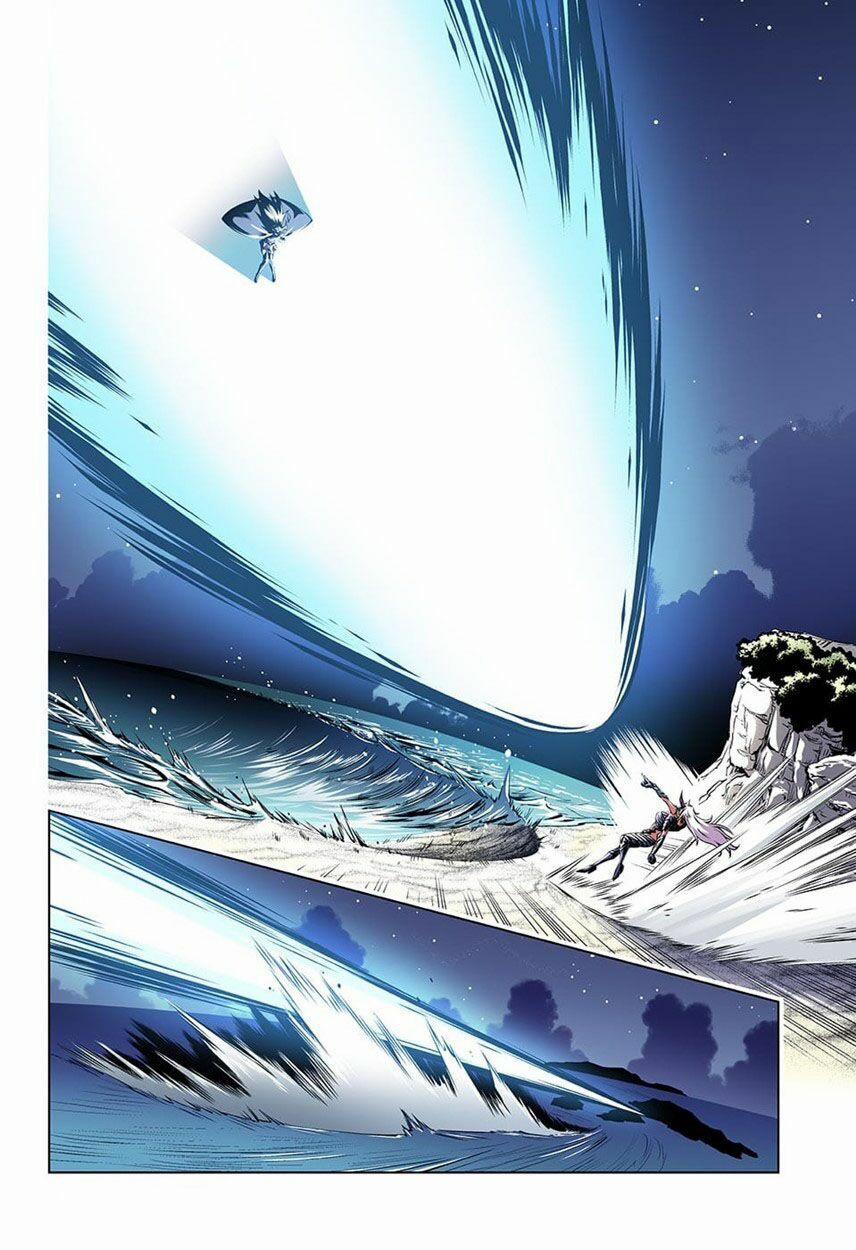 Ma Nữ Cứng Đầu 121.5 trang 15