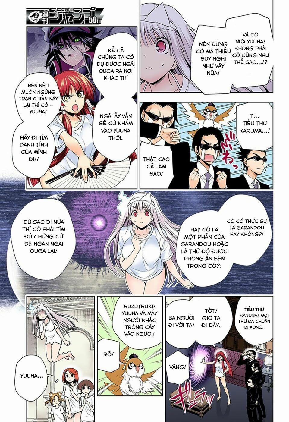 Ma Nữ Cứng Đầu 121.5 trang 7