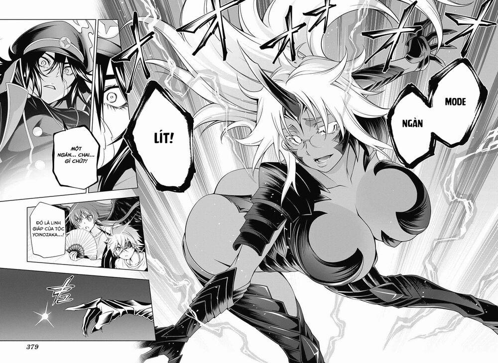 Ma Nữ Cứng Đầu 121 trang 14