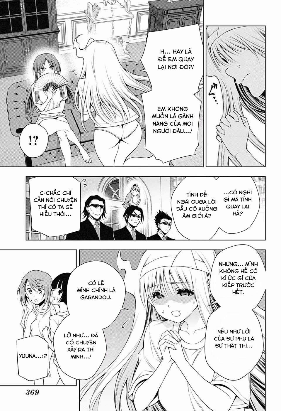 Ma Nữ Cứng Đầu 121 trang 5