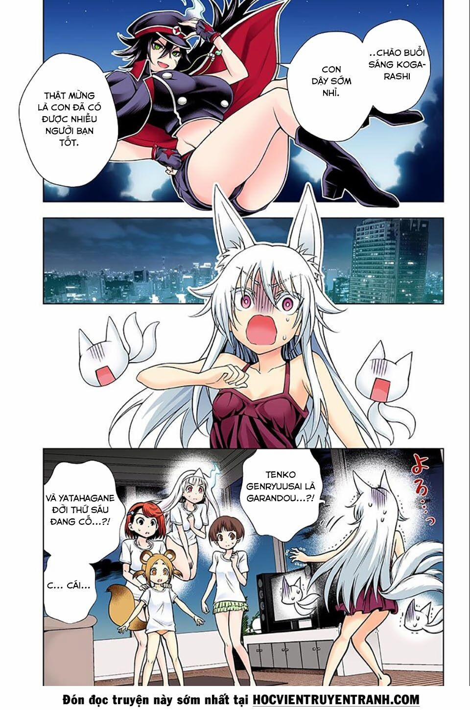 Ma Nữ Cứng Đầu 122.5 trang 15