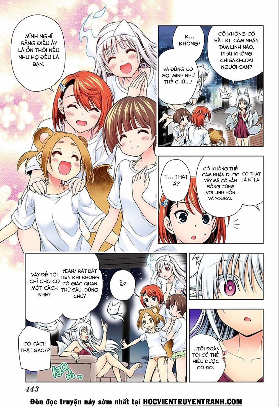 Ma Nữ Cứng Đầu 122.5 trang 17