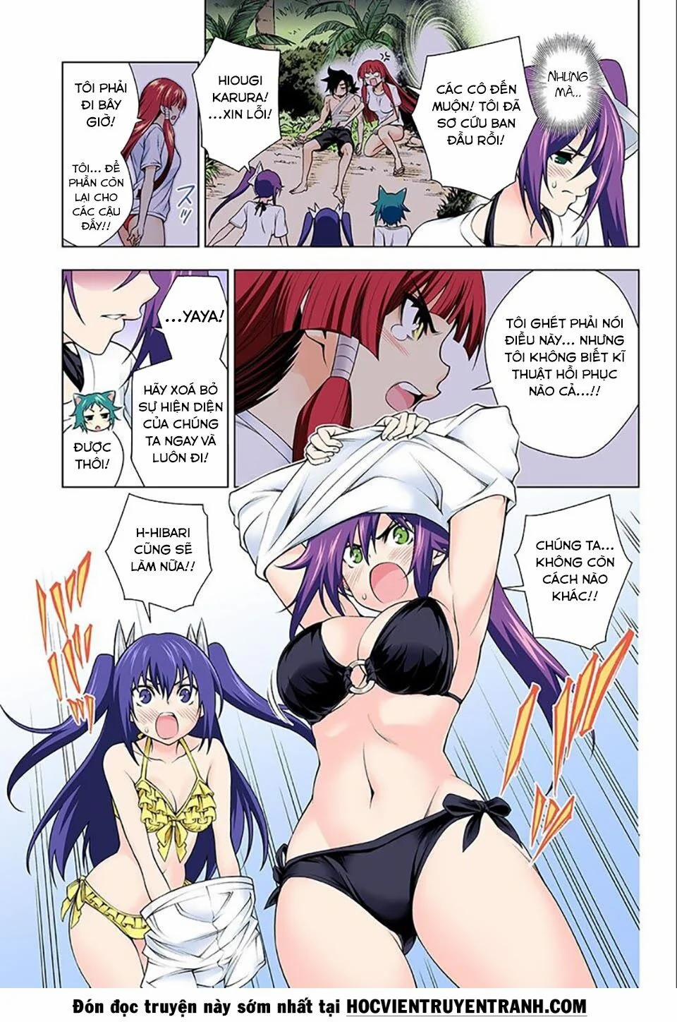 Ma Nữ Cứng Đầu 122.5 trang 7