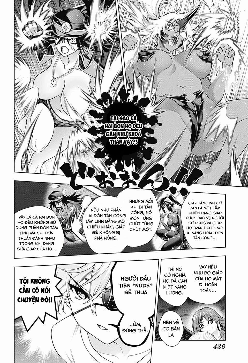 Ma Nữ Cứng Đầu 122 trang 10