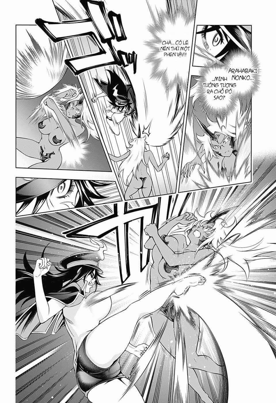 Ma Nữ Cứng Đầu 122 trang 12