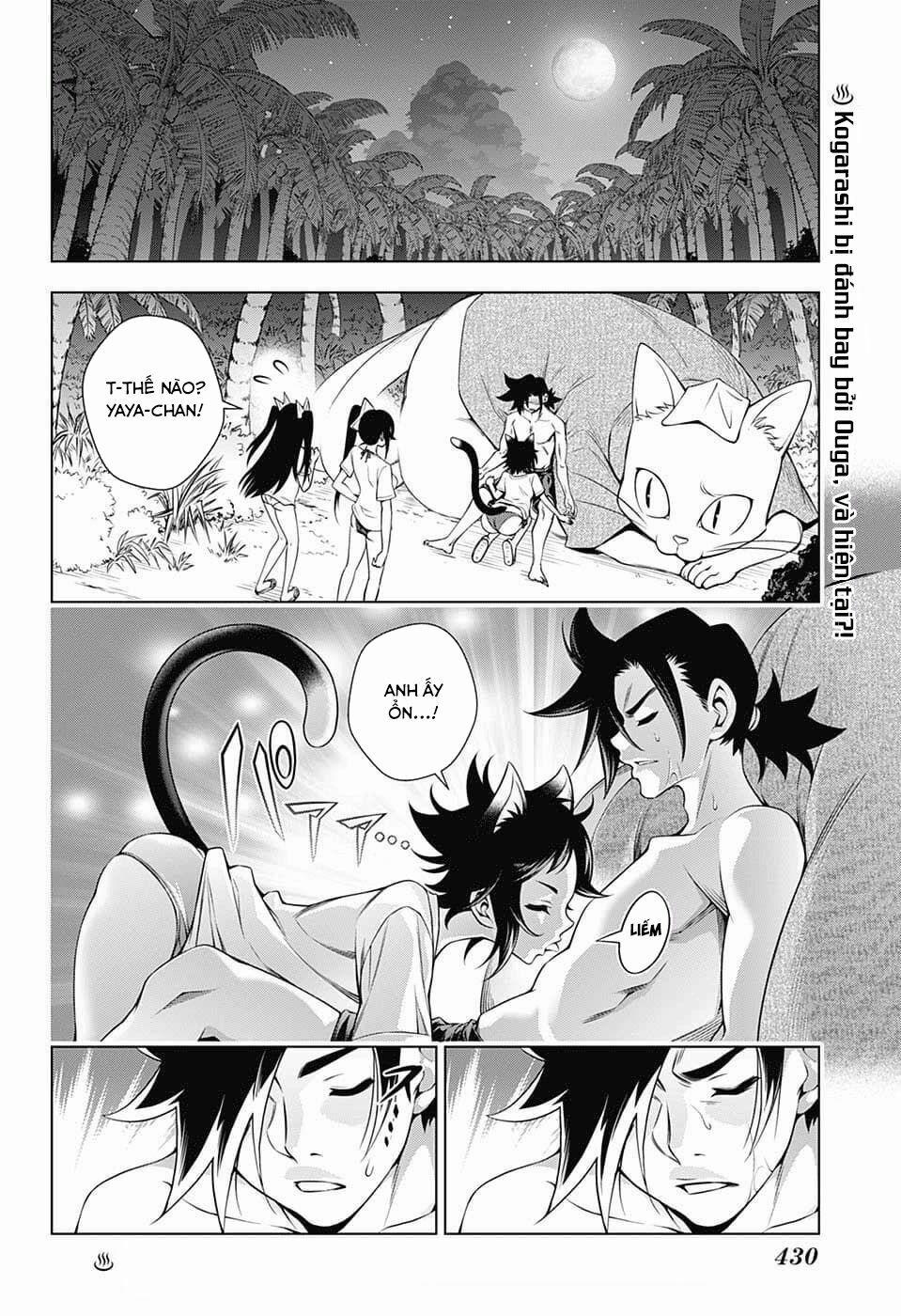 Ma Nữ Cứng Đầu 122 trang 4