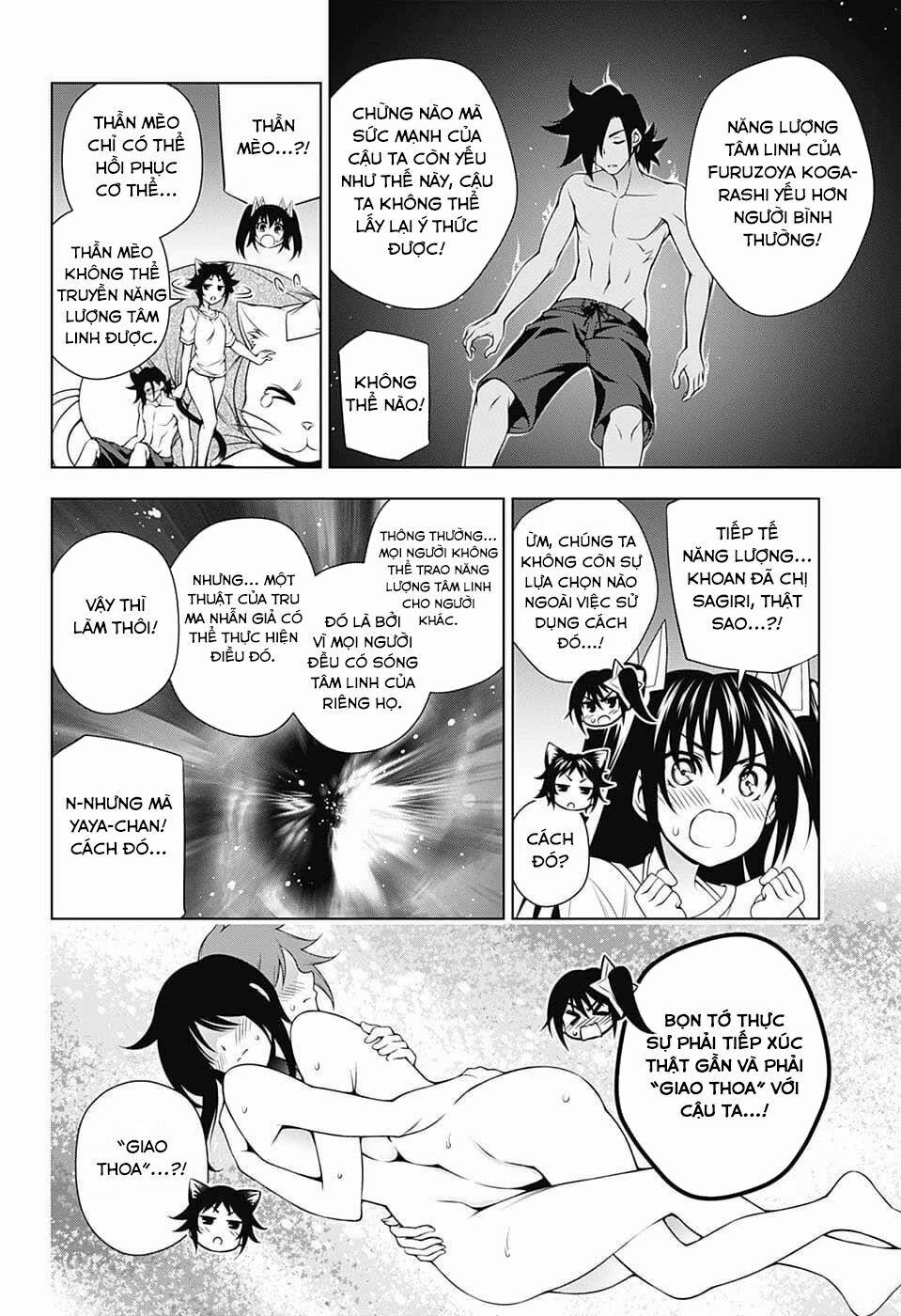 Ma Nữ Cứng Đầu 122 trang 6