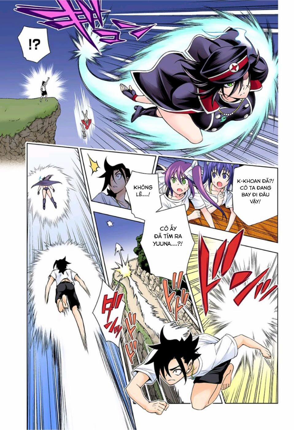 Ma Nữ Cứng Đầu 123.5 trang 8