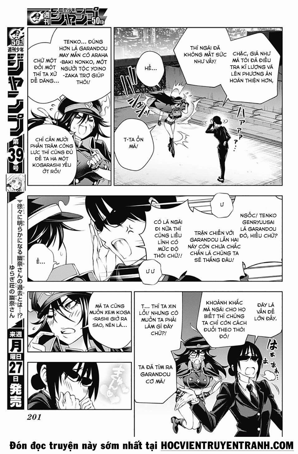 Ma Nữ Cứng Đầu 123 trang 16