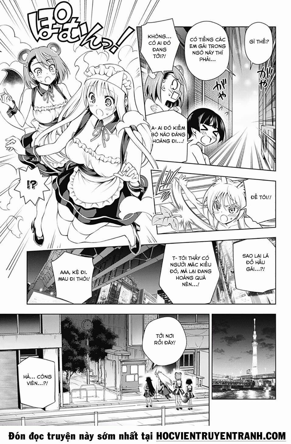 Ma Nữ Cứng Đầu 123 trang 20