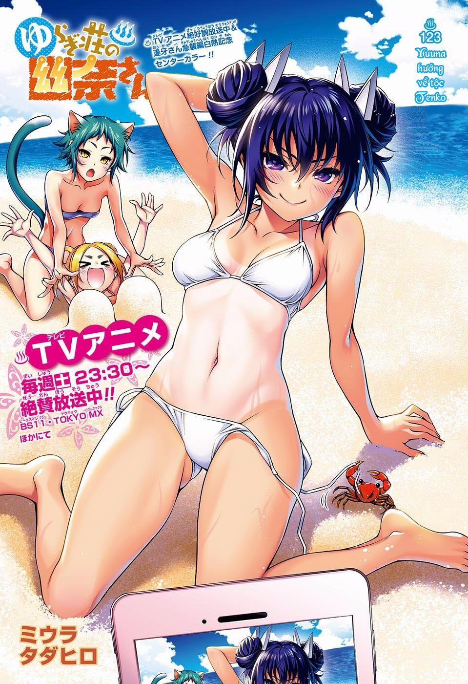 Ma Nữ Cứng Đầu 123 trang 3