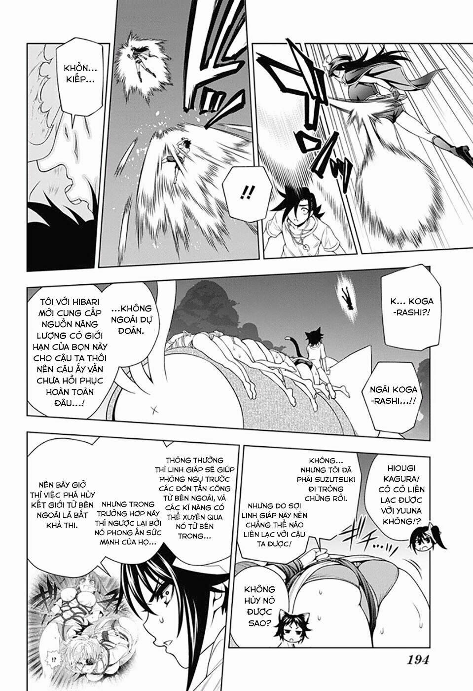 Ma Nữ Cứng Đầu 123 trang 9