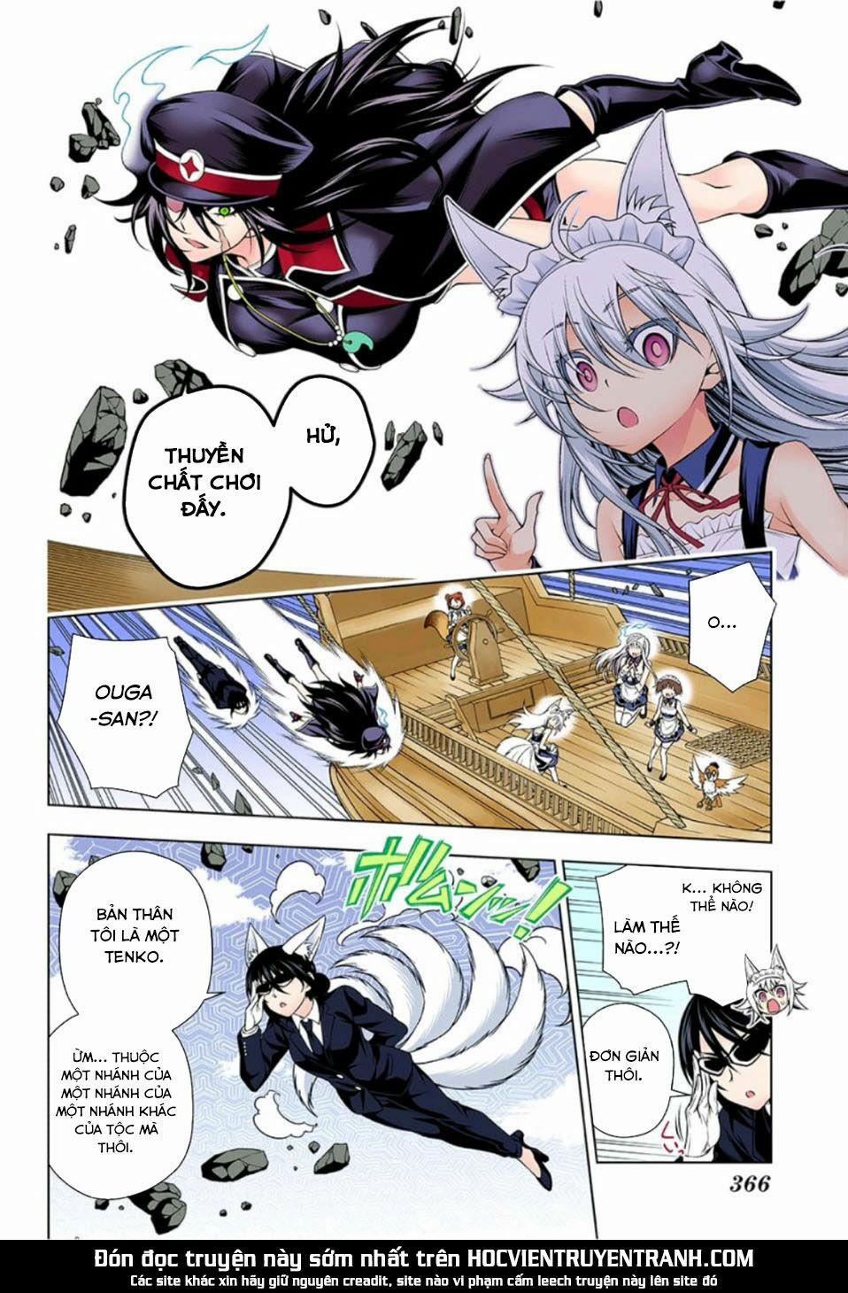 Ma Nữ Cứng Đầu 124.5 trang 9