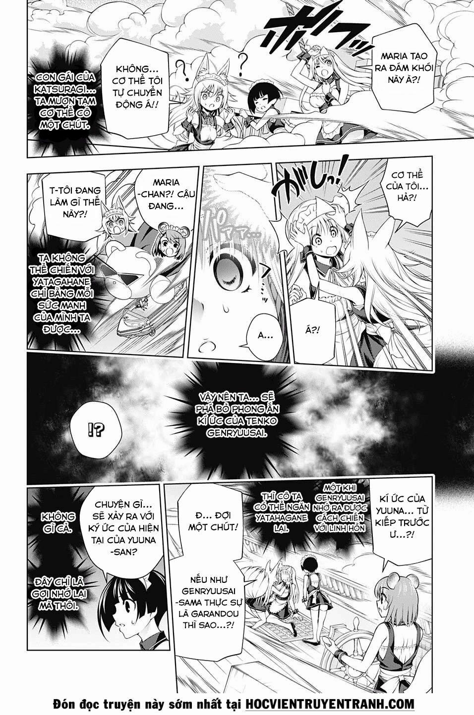 Ma Nữ Cứng Đầu 124 trang 11