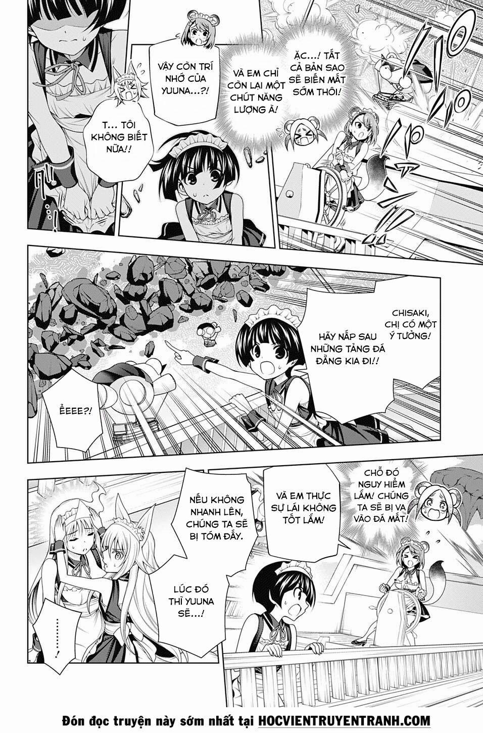 Ma Nữ Cứng Đầu 124 trang 13