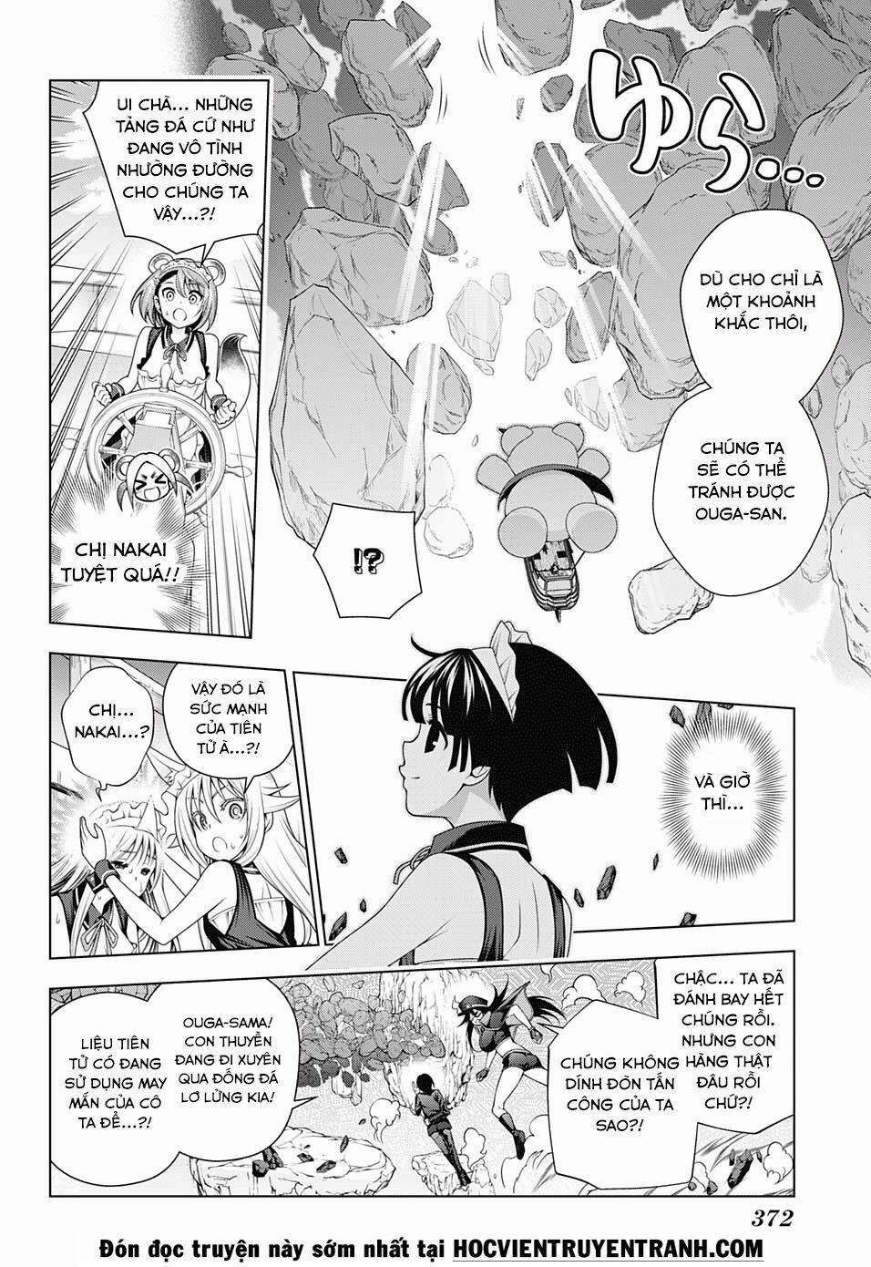 Ma Nữ Cứng Đầu 124 trang 15