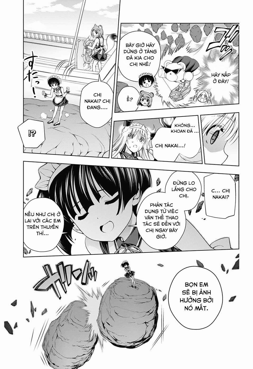 Ma Nữ Cứng Đầu 124 trang 16