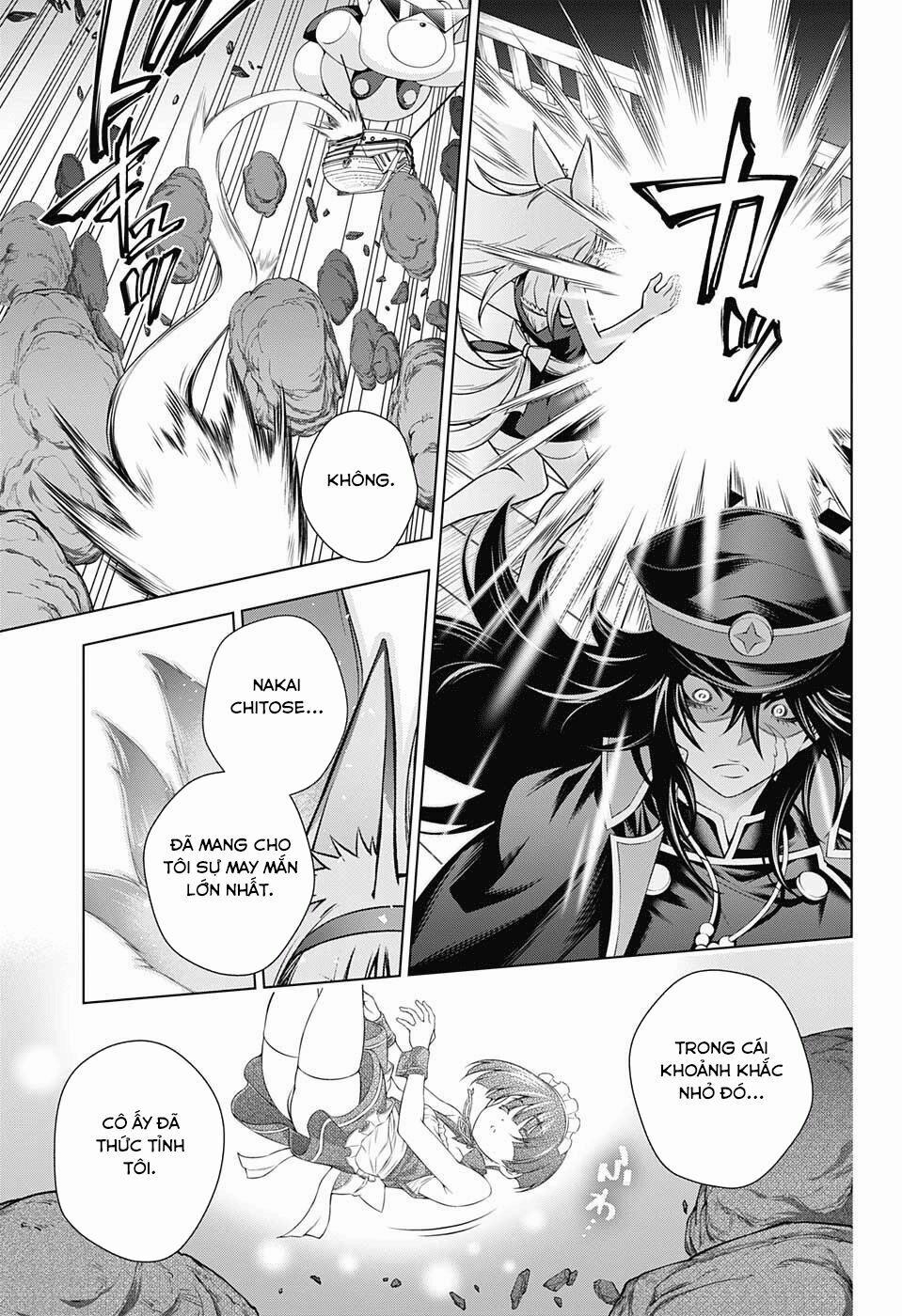 Ma Nữ Cứng Đầu 124 trang 18