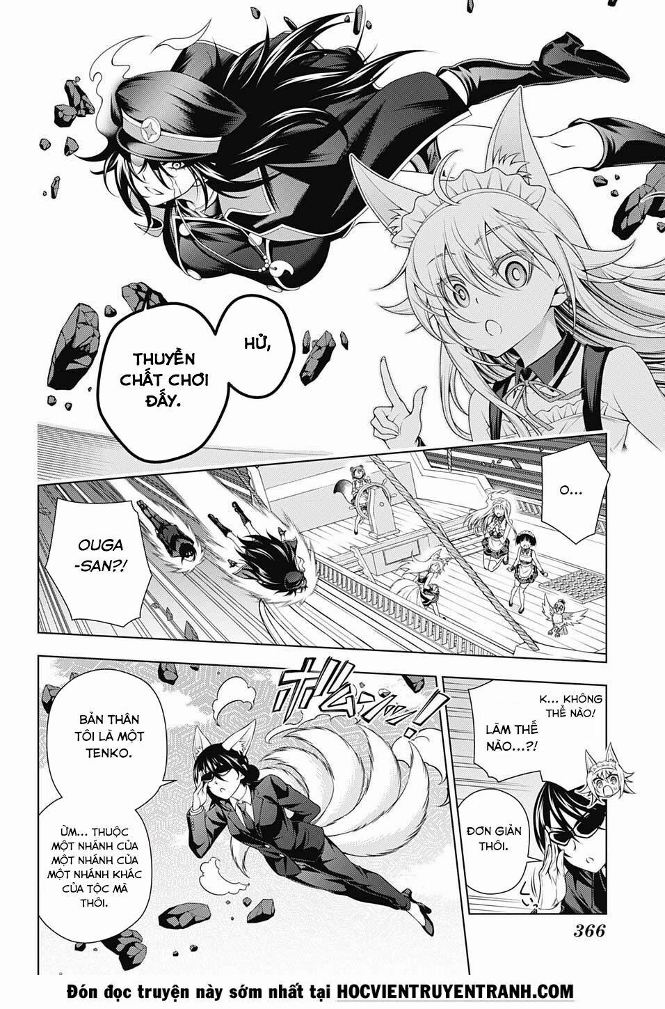 Ma Nữ Cứng Đầu 124 trang 9