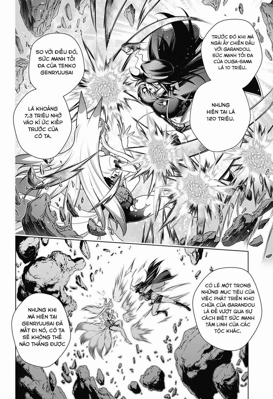 Ma Nữ Cứng Đầu 125 trang 10