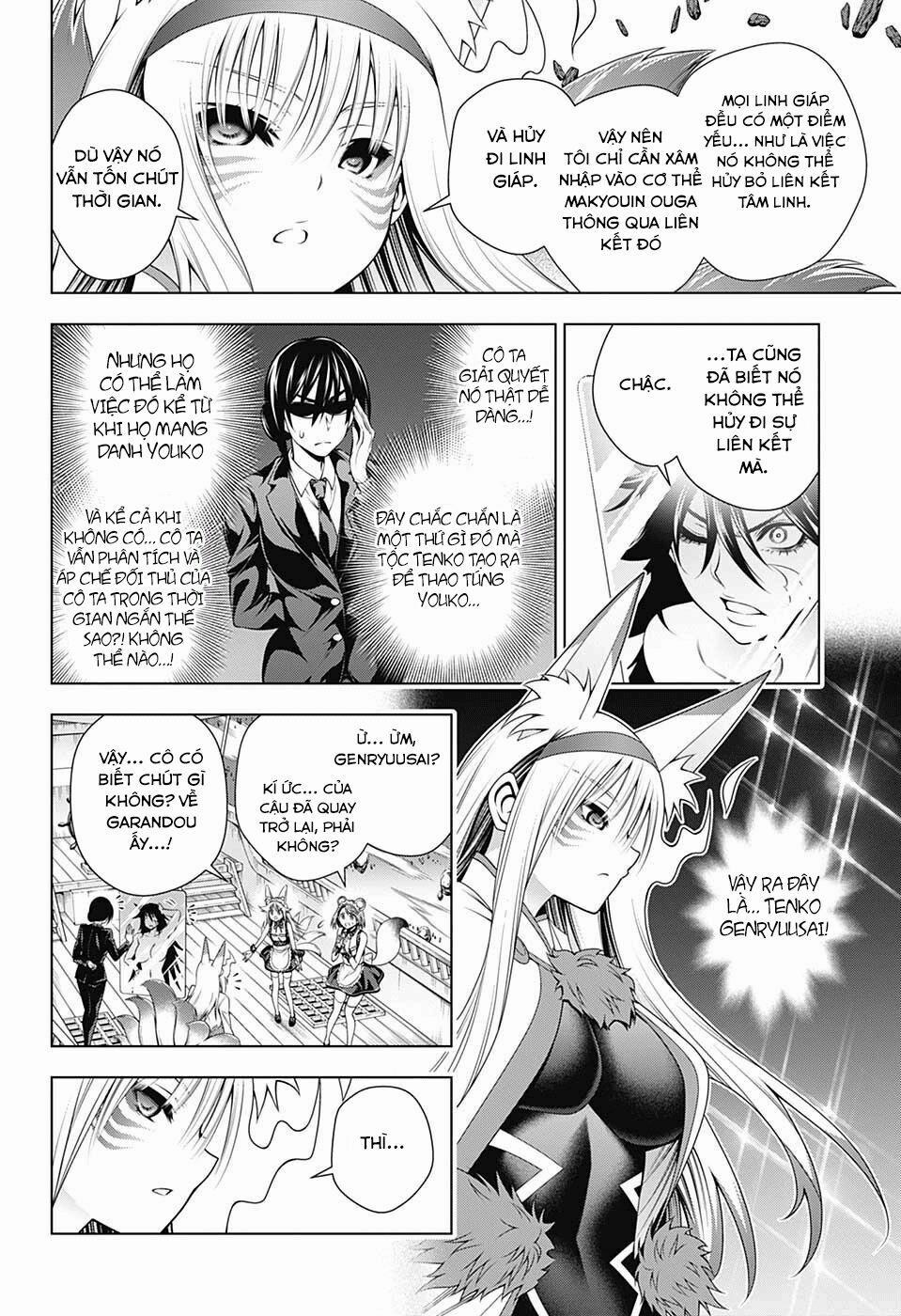 Ma Nữ Cứng Đầu 125 trang 14