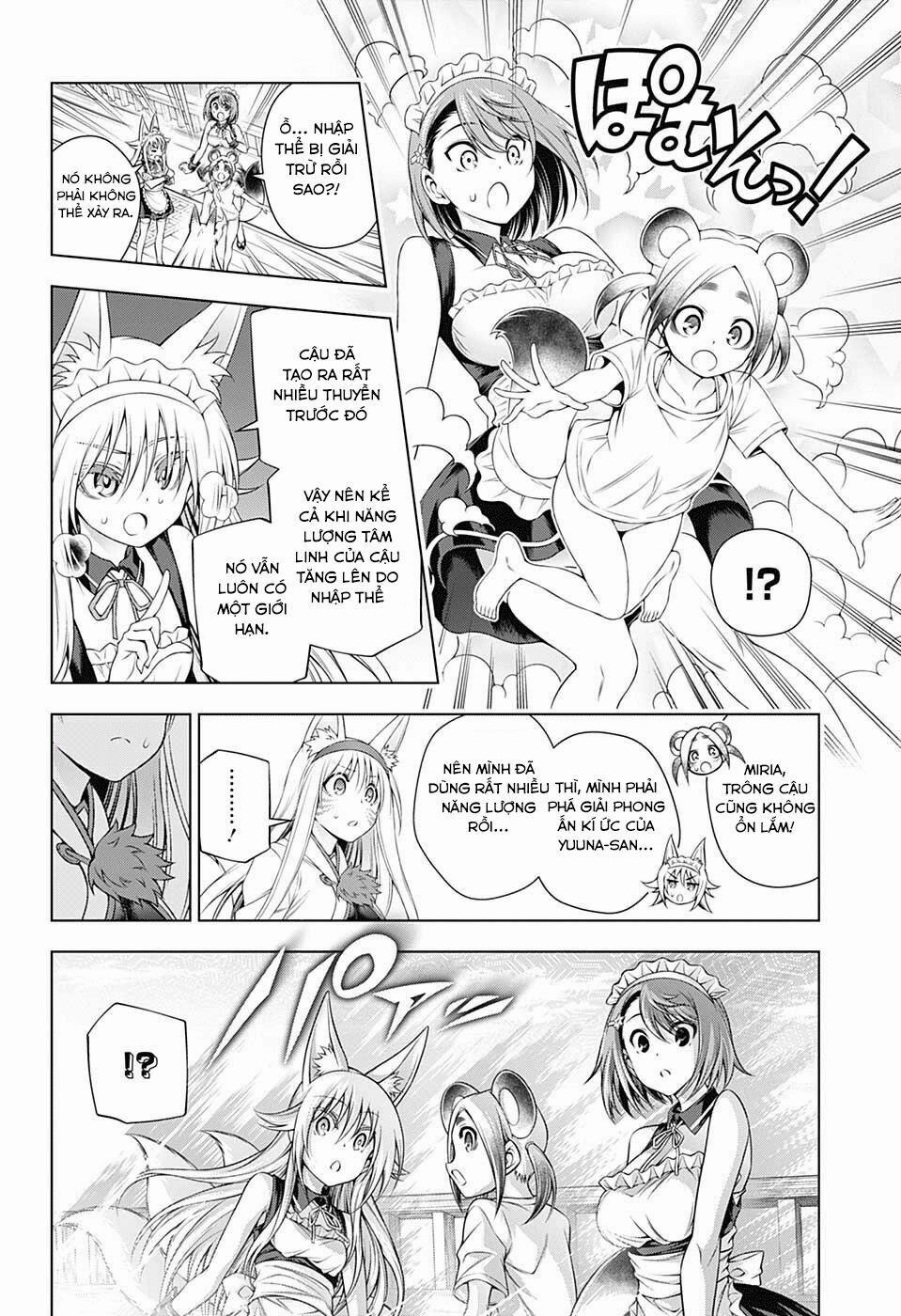 Ma Nữ Cứng Đầu 125 trang 16