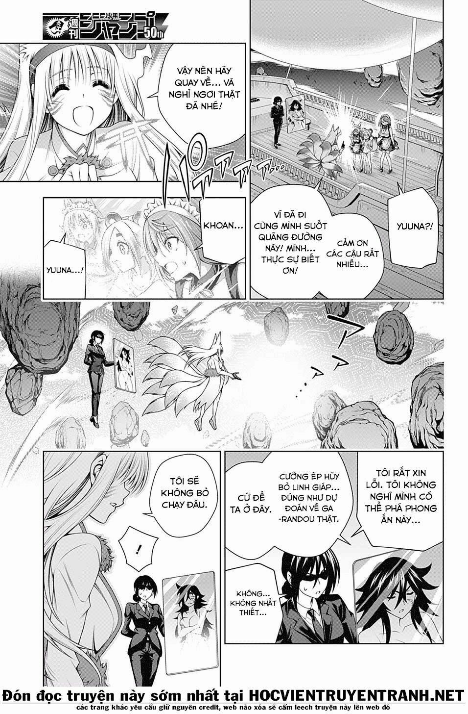 Ma Nữ Cứng Đầu 125 trang 17