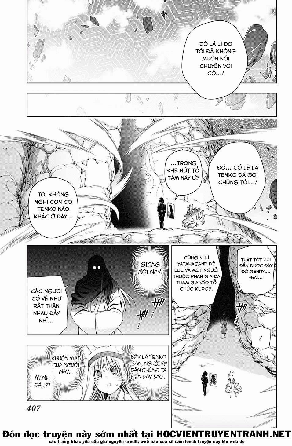 Ma Nữ Cứng Đầu 125 trang 19