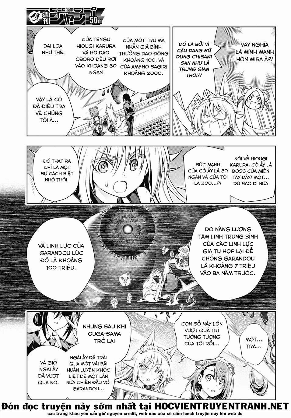 Ma Nữ Cứng Đầu 125 trang 9