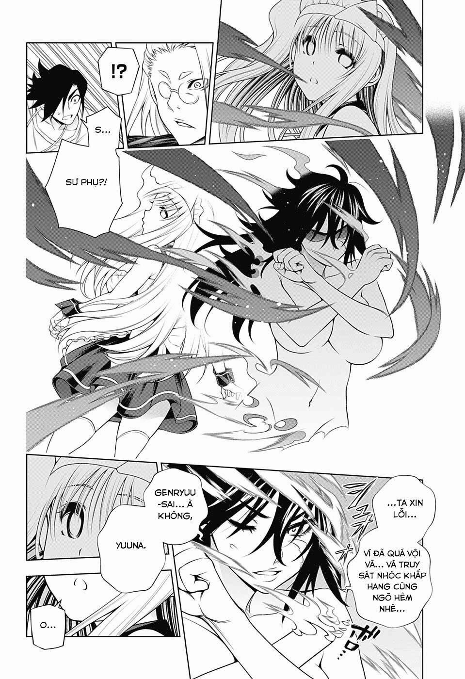 Ma Nữ Cứng Đầu 127 trang 16