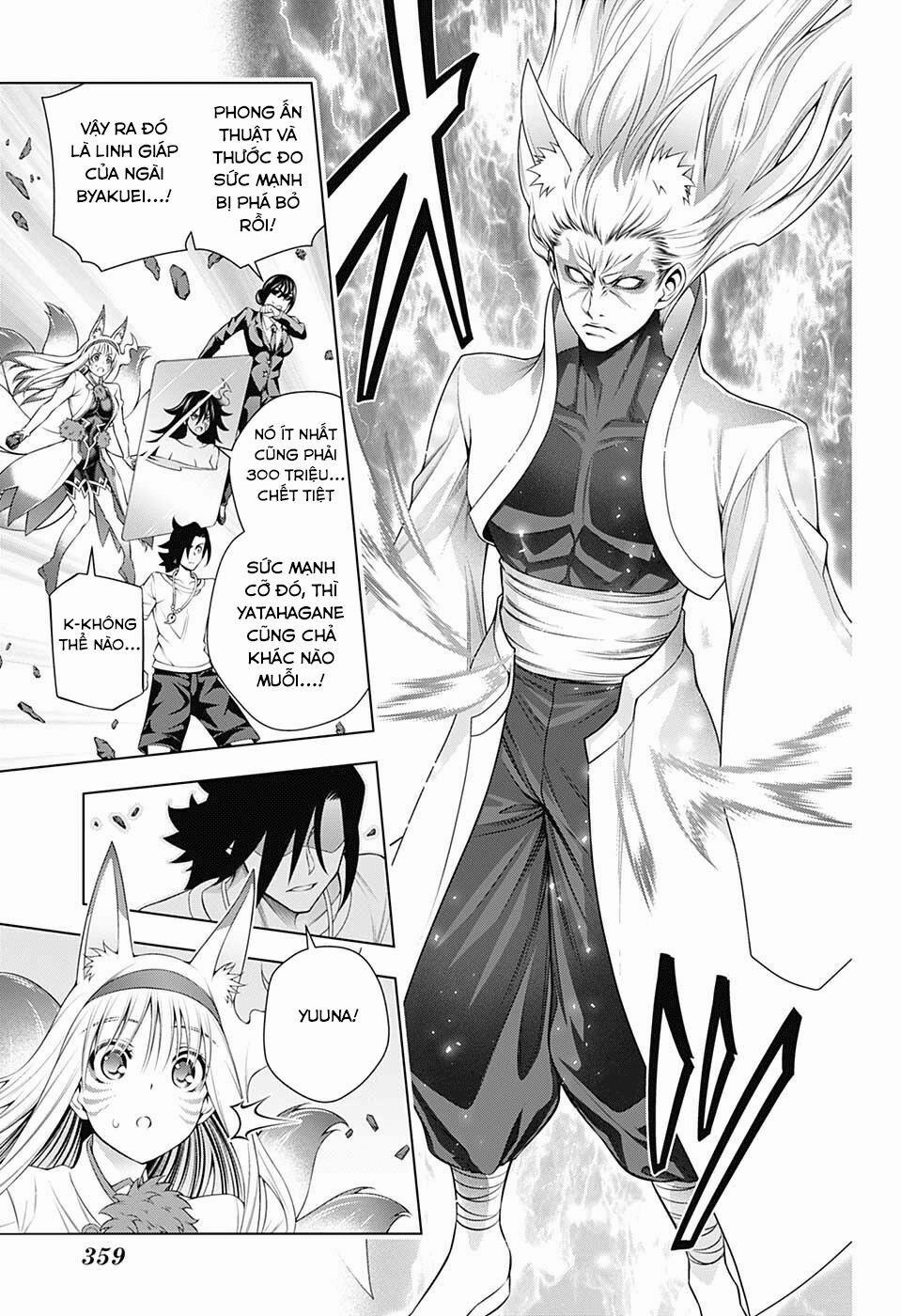 Ma Nữ Cứng Đầu 127 trang 19