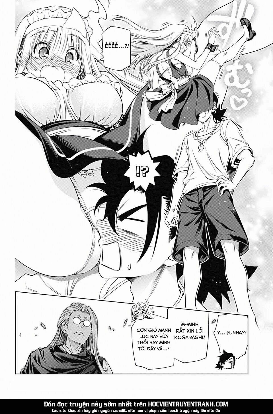 Ma Nữ Cứng Đầu 127 trang 6