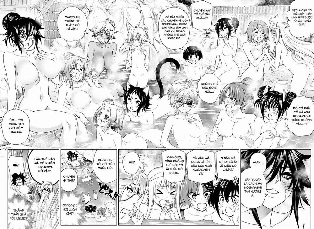 Ma Nữ Cứng Đầu 128 trang 18