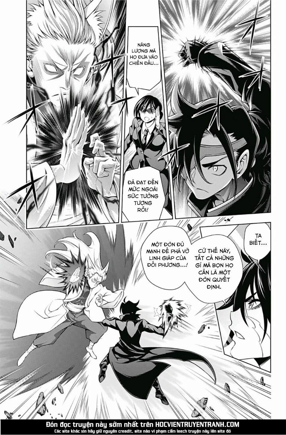 Ma Nữ Cứng Đầu 128 trang 5